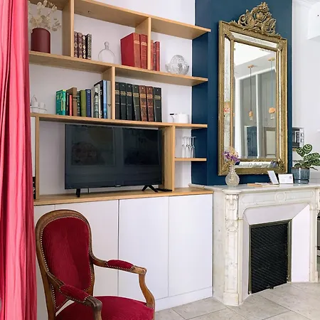 Home Chic Home - Les Suites De La Comedie Montpellier Room photo