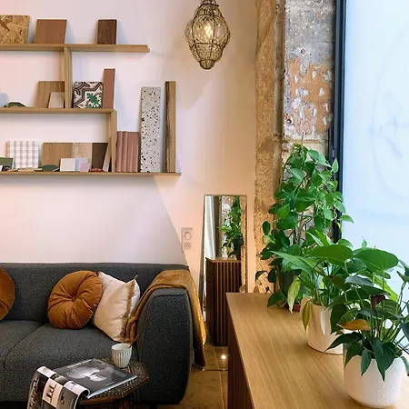 Home Chic Home - Les Suites De La Comedie Montpellier Room photo
