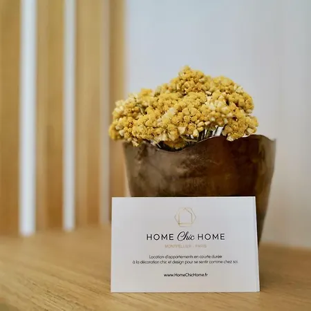 Home Chic Home - Les Suites De La Comedie Montpellier Exterior photo