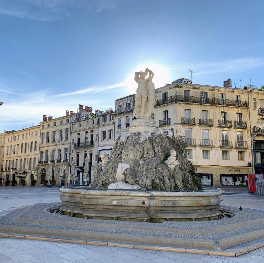 Chic - Les De La Comedie Apartment *