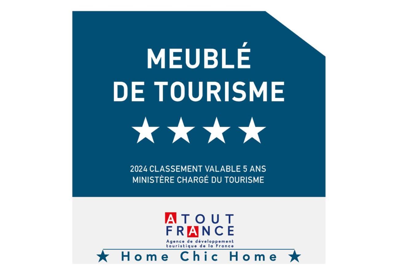 Chic - Les De La Comedie Apartment