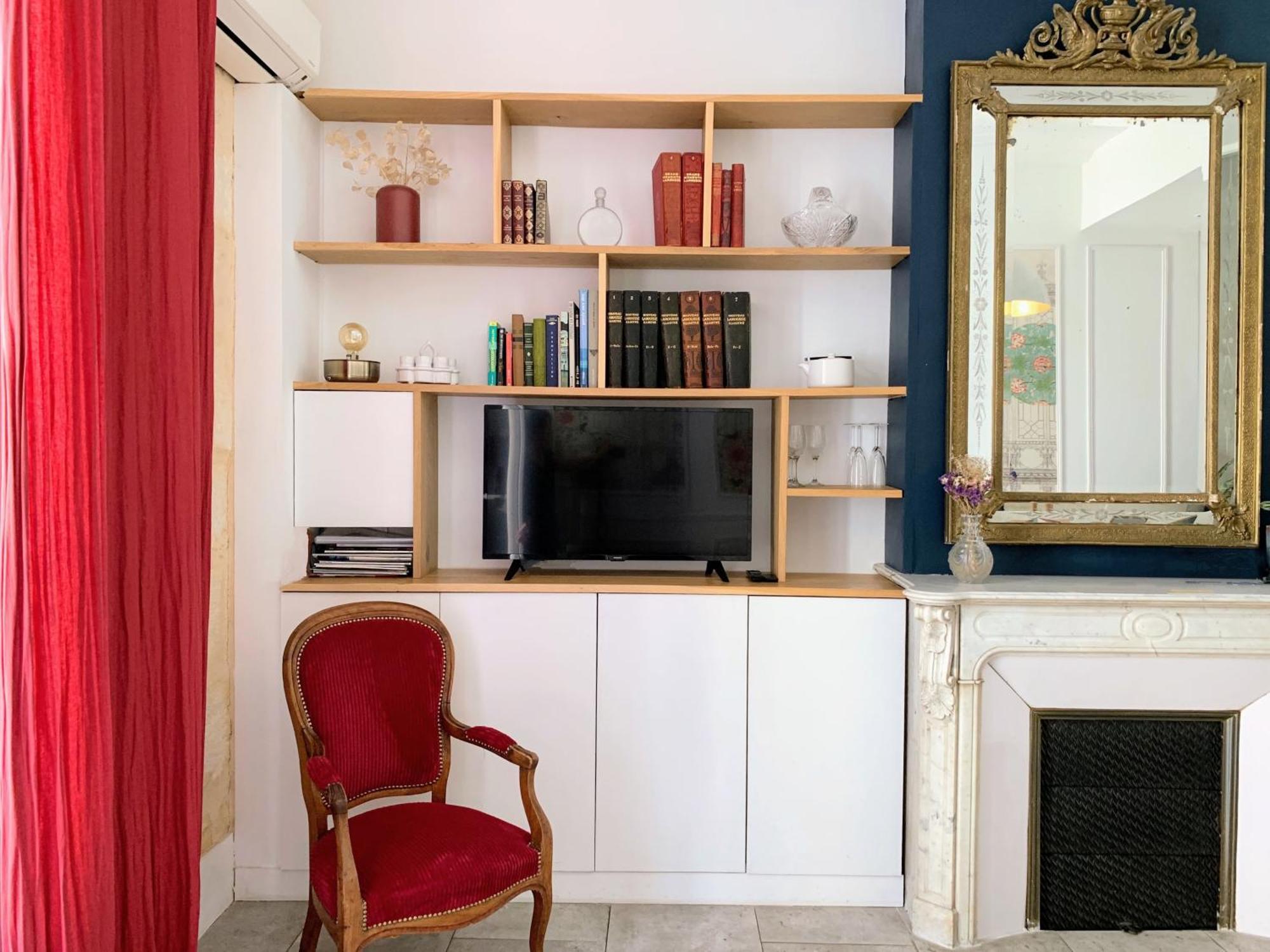 Apartment Chic - Les De La Comedie