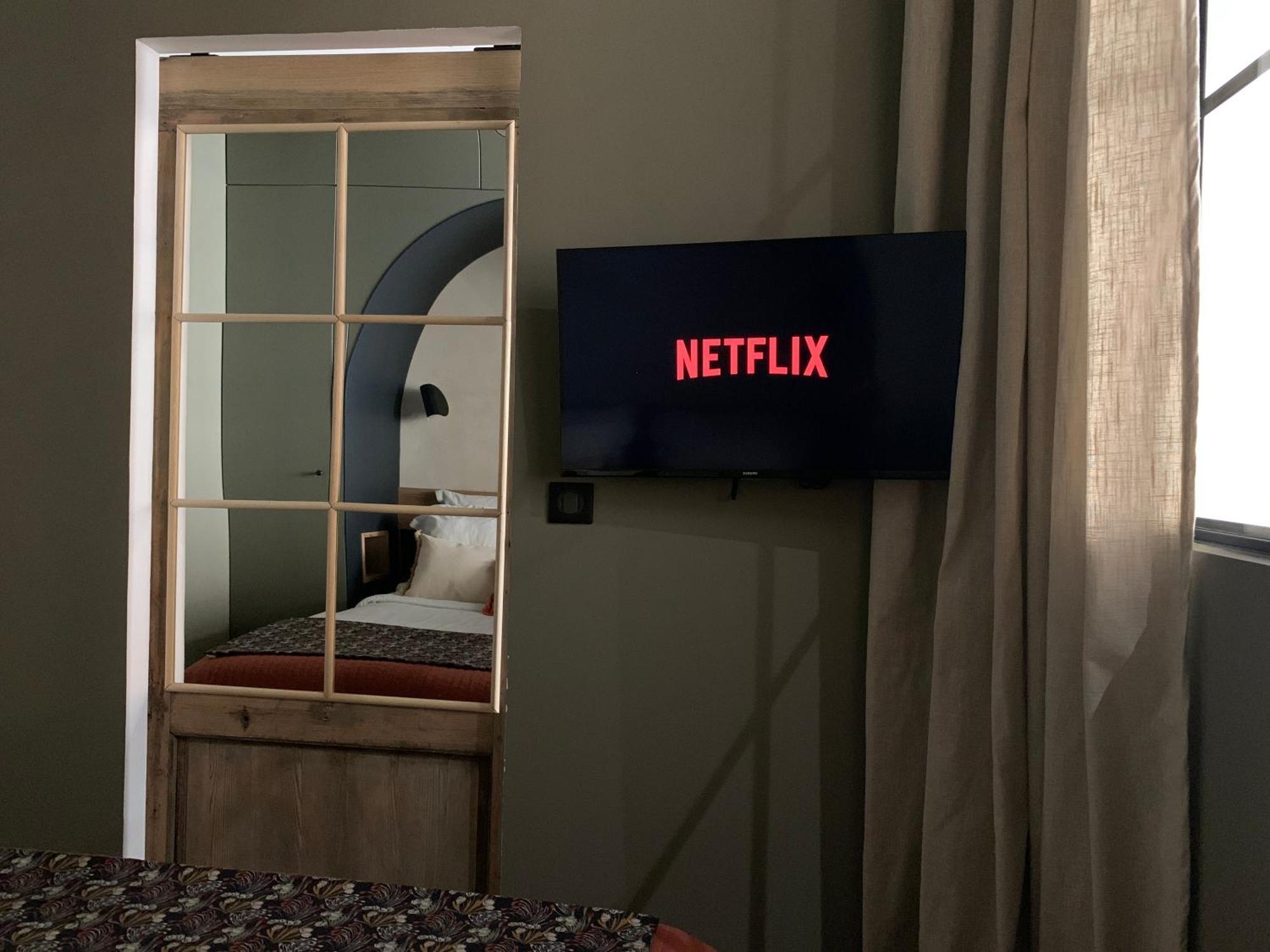Appartement Chic - Les De La Comédie - Netflix Montpellier