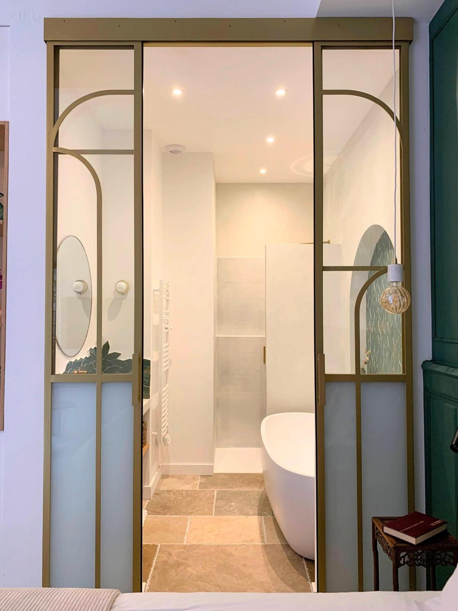 Chic - Les De La Comedie Apartment Montpellier