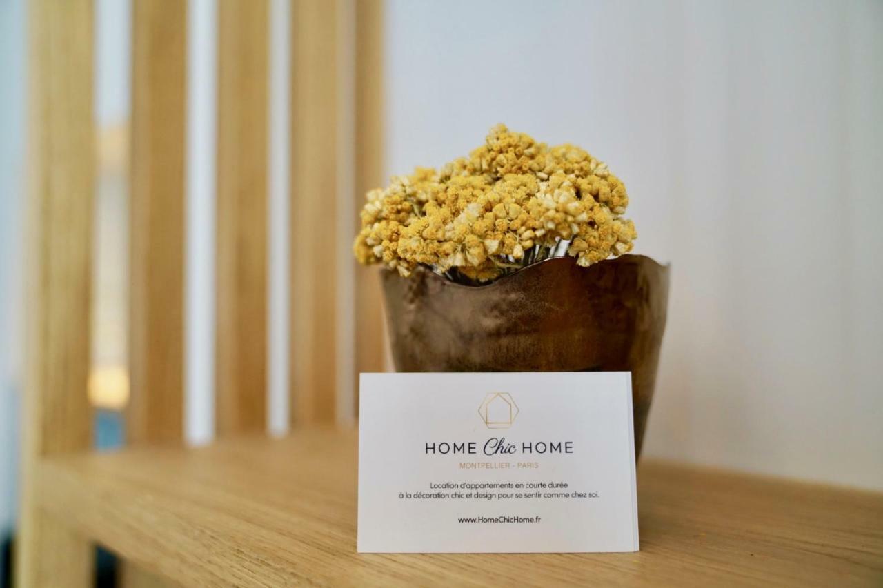 Apartment Chic - Les De La Comedie Montpellier