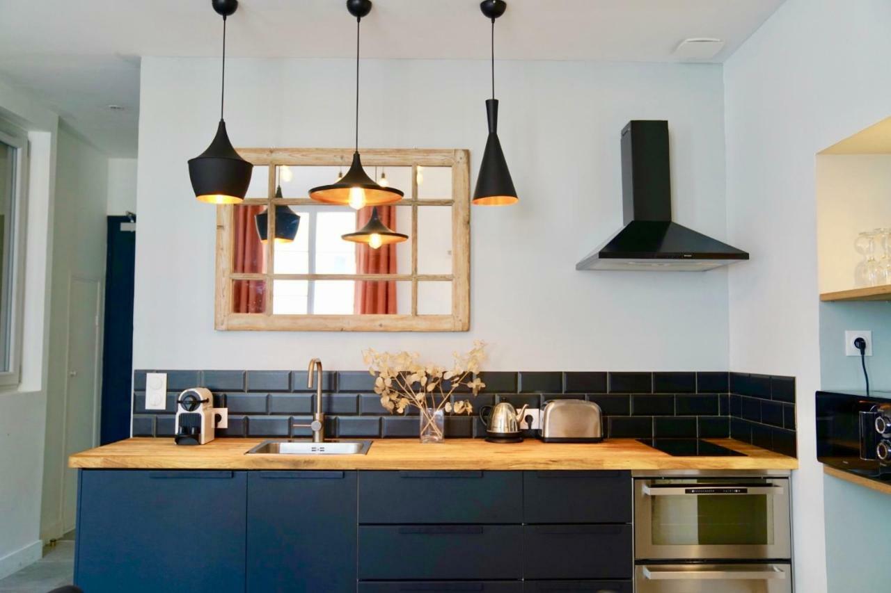 Chic - Les De La Comedie Apartment Montpellier