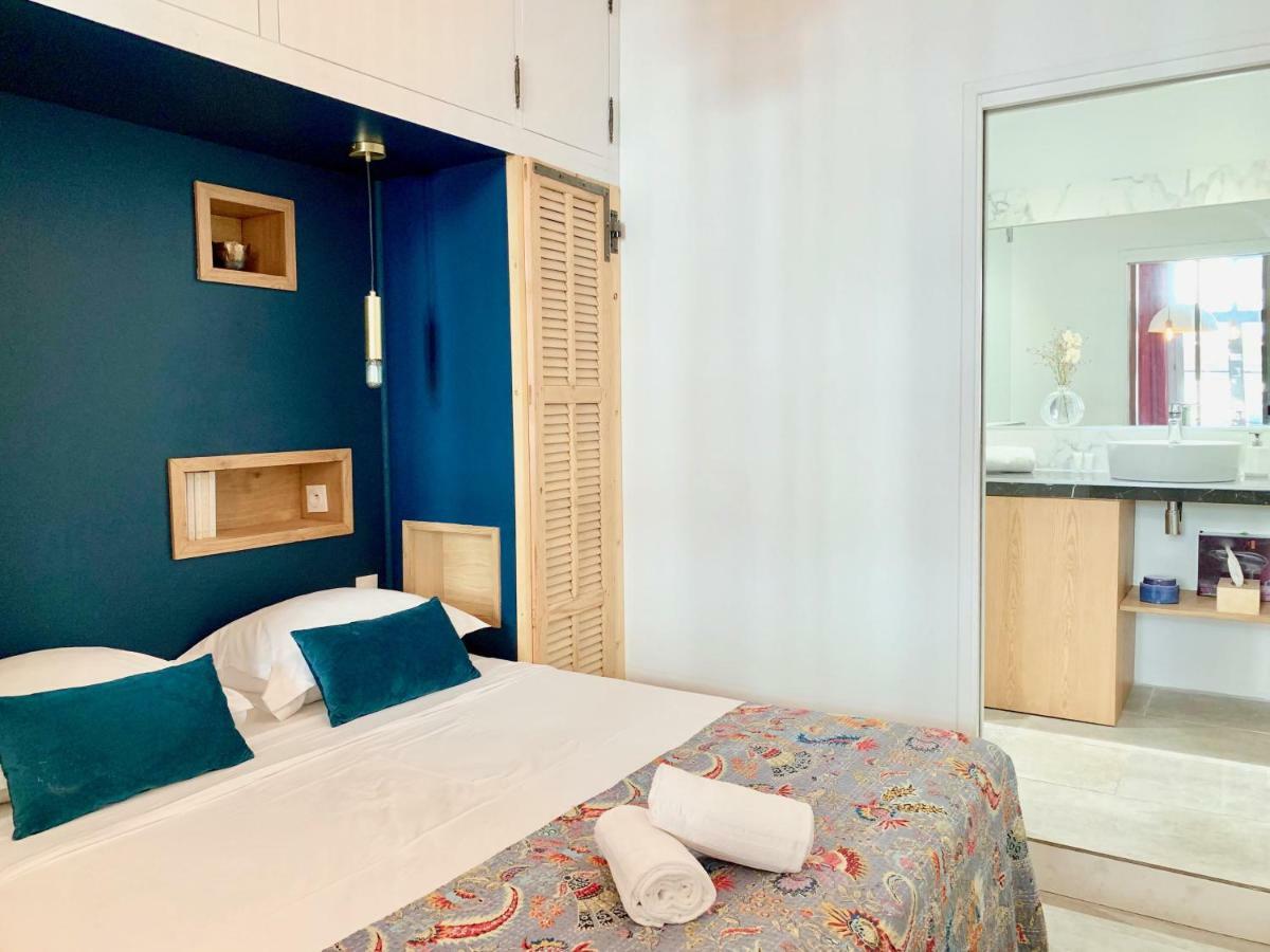 Apartment Chic - Les De La Comedie *
